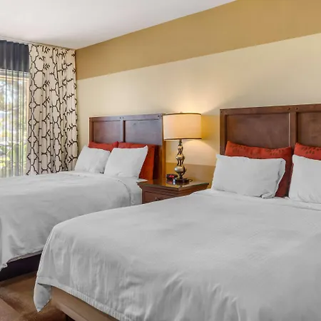 Carlton Oaks Lodge, Ascend Hotel Collection Santee Extérieur photo